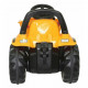 Веломобіль Rolly Toys Самоскид rollyKid Dumper JCB жовтий (024247)