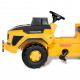 Веломобіль Rolly Toys Трактор rollyTruck Volvo жовтий (881000)