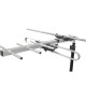 Антена Romsat AV-25UV 170-230 МГц, 470-862 МГц, 3-5 dBi (VHF), 10-15 dBi (UHF) (AV-25UV)