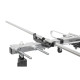 Антена Romsat AV-25UV 170-230 МГц, 470-862 МГц, 3-5 dBi (VHF), 10-15 dBi (UHF) (AV-25UV)