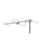 Антена Romsat VHF-040, 170-230 МГц, 6-8 dBi (VHF-040)