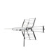 Антена Romsat V/UHF-273, VHF і UHF, 7-9 dBi (VHF), 12-15 dBi (UHF) (V/UHF-273)