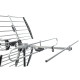 Антена Romsat V/UHF-273, VHF і UHF, 7-9 dBi (VHF), 12-15 dBi (UHF) (V/UHF-273)