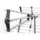 Антена Romsat V/UHF-273, VHF і UHF, 7-9 dBi (VHF), 12-15 dBi (UHF) (V/UHF-273)