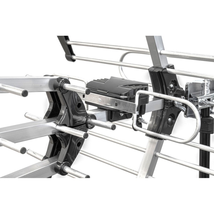 Антена Romsat V/UHF-273, VHF і UHF, 7-9 dBi (VHF), 12-15 dBi (UHF) (V/UHF-273)