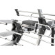 Антена Romsat V/UHF-273, VHF і UHF, 7-9 dBi (VHF), 12-15 dBi (UHF) (V/UHF-273)