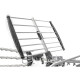 Антена Romsat V/UHF-273, VHF і UHF, 7-9 dBi (VHF), 12-15 dBi (UHF) (V/UHF-273)