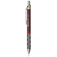 Олівець механічний Rotring Drawing TIKKY Burgundy (ISO) PCL 0,35 (R1904510)