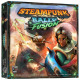 Настільна гра Roxley Game Laboratory Steampunk Rally Fusion (Стімпанк Раллі Розпад, Англійська) (9781988884066)