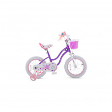 Дитячий велосипед Royal Baby Star Girl 14