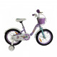 Дитячий велосипед RoyalBaby Chipmunk Darling 18