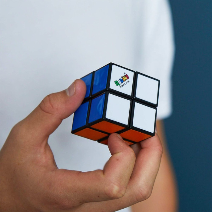 Головоломка Rubik's S2 - Кубик 2x2 Міні (6063963)