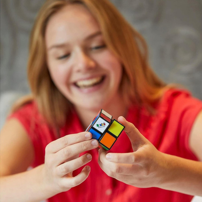 Головоломка Rubik's S2 - Кубик 2x2 Міні (6063963)