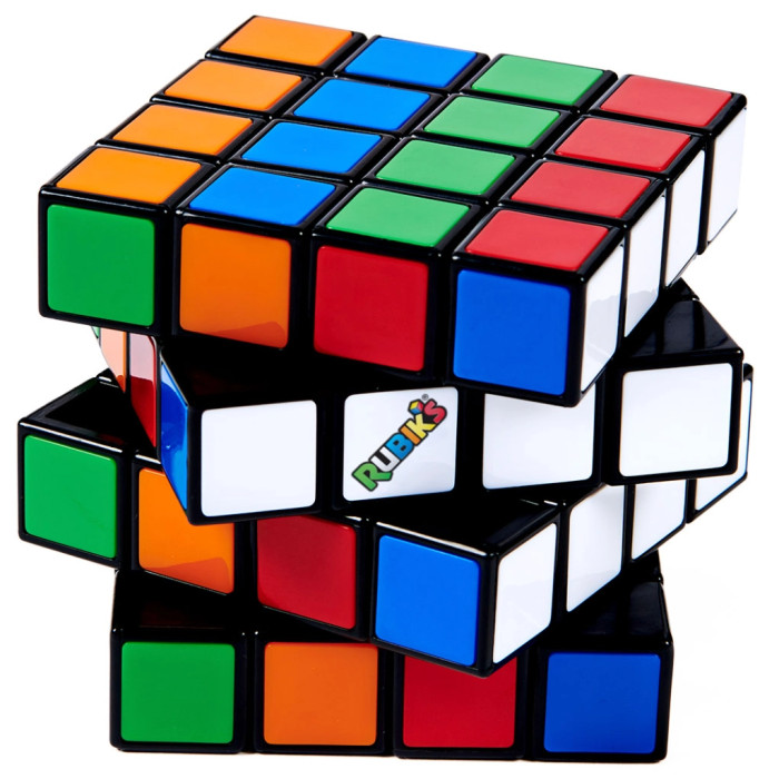 Головоломка Rubik's S3 - Кубик 4х4 Майстер (6064551)