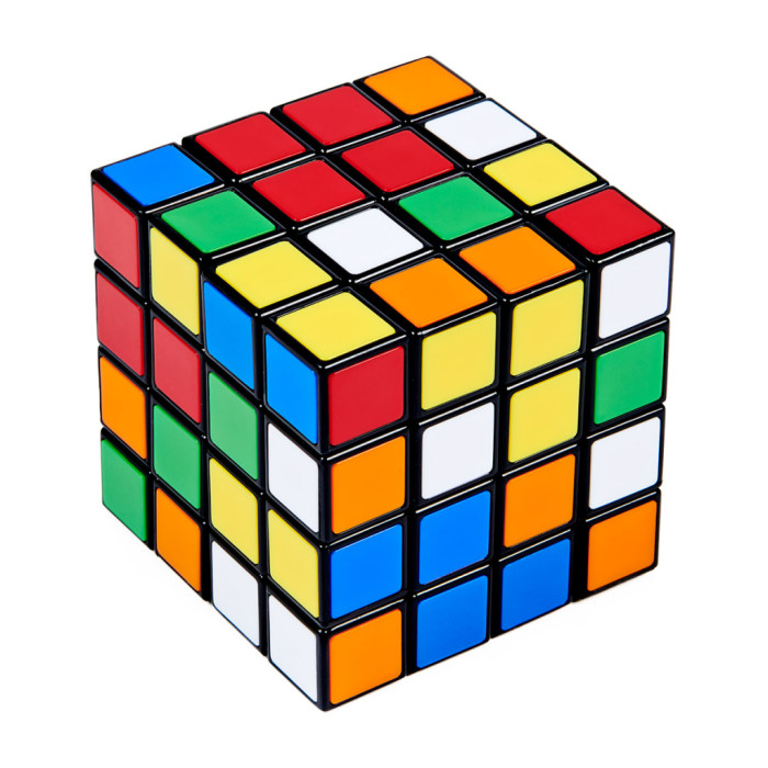 Головоломка Rubik's S3 - Кубик 4х4 Майстер (6064551)