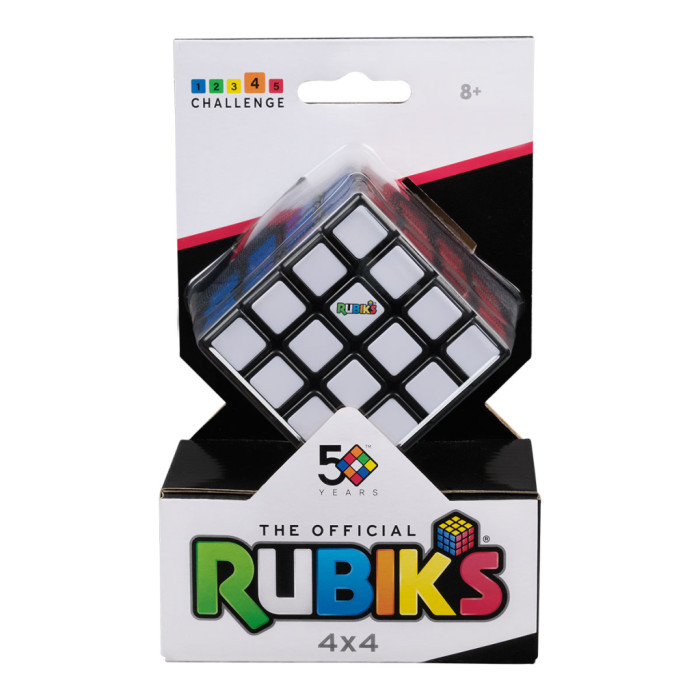 Головоломка Rubik's S3 - Кубик 4х4 Майстер (6064551)