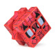 Головоломка Rubik's серії Cubers - Кубик Людина-Павук (6070145)