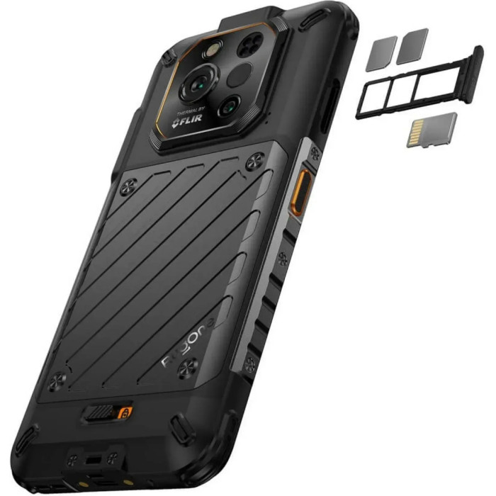 Мобільний телефон RugOne Xever 7 Pro (6975326660679)