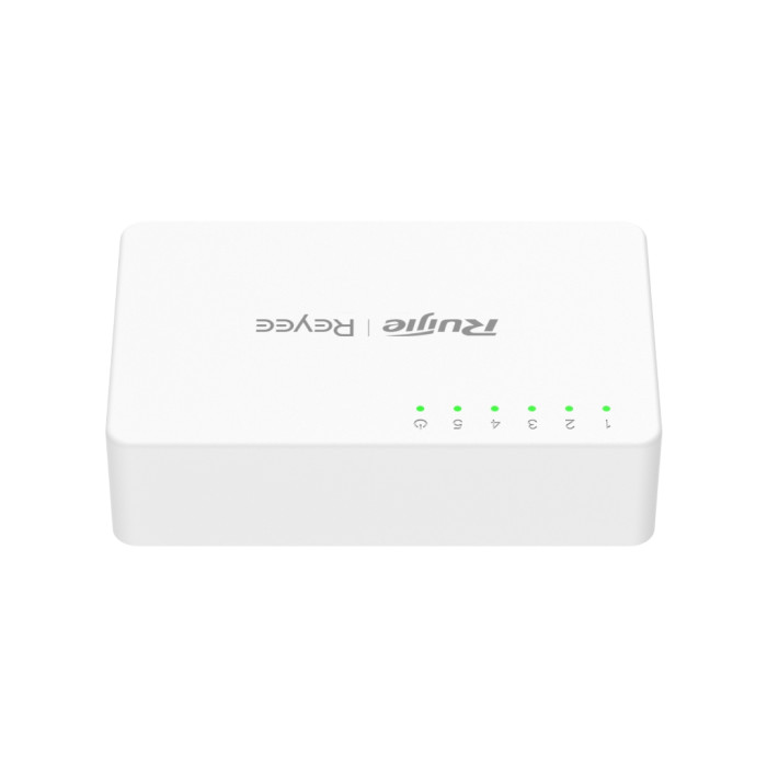 Комутатор мережевий Ruijie Networks RG-ES05F