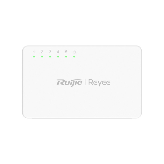 Комутатор мережевий Ruijie Networks RG-ES05F