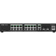 Комутатор мережевий Ruijie Networks RG-ES220GS-P