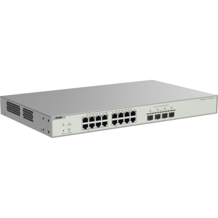 Комутатор мережевий Ruijie Networks RG-NBS3300-16MG4XS-HP