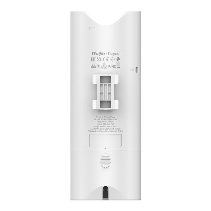 Точка доступу Wi-Fi Ruijie Networks RG-RAP72Pro-OD