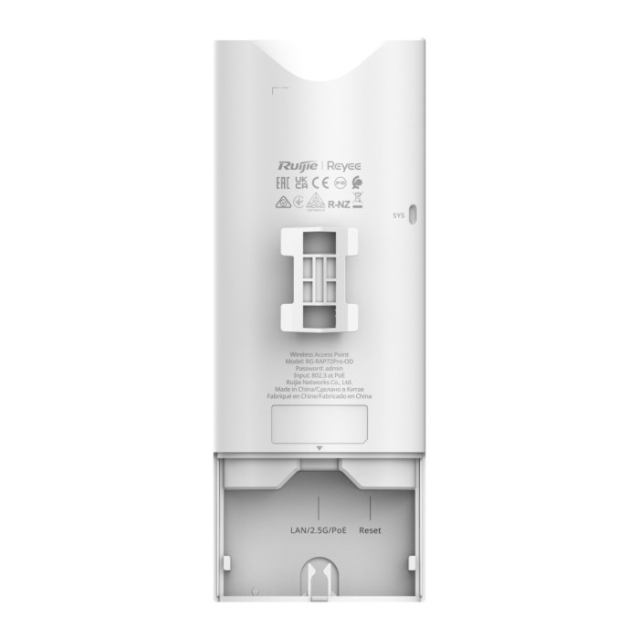 Точка доступу Wi-Fi Ruijie Networks RG-RAP72Pro-OD