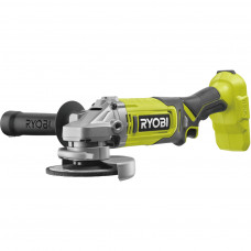 Шліфувальна машина Ryobi ONE+ RAG18125-0, 125мм (без АКБ та ЗП) (5133005403)