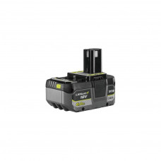 Акумулятор до електроінструменту Ryobi ONE+ RB1860X, 18В, 6.0 Ah, Lithium+, 0.74 кг (5133005436)