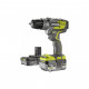 Шуруповерт Ryobi RYOBI ONE+ R18PDBL-252V, шуруповерт, пилосос, ліхтар. 5Ah+2A (5133005443)