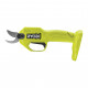 Секатор Ryobi RY18SCA-115P, акумуляторний ONE+, 18В, АКБ 1.5Ah (5133005563)