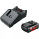 Набір акумулятор + зарядний пристрій Ryobi GBA 36V 2.0Ah, ЗП AL 36V-20 (F.016.800.609)