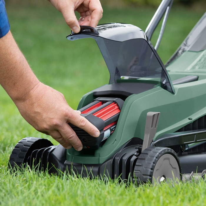 Набір акумулятор + зарядний пристрій Ryobi GBA 36V 2.0Ah, ЗП AL 36V-20 (F.016.800.609)