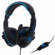 Навушники Sades Gpower Black/Blue (SA708-B-BL)