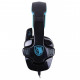 Навушники Sades Gpower Black/Blue (SA708-B-BL)