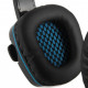 Навушники Sades Gpower Black/Blue (SA708-B-BL)