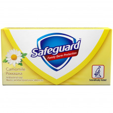 Тверде мило Safeguard Ромашка 90 г (5000174645712)