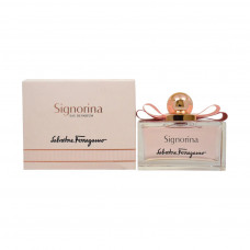 Парфумована вода Salvatore Ferragamo Signorina 100 мл (8032529118852)