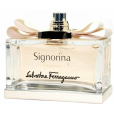 Парфумована вода Salvatore Ferragamo Signorina Eleganza тестер 100 мл (8034097955754)