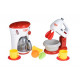 Ігровий набір Same Toy My Home Little Chef Dream Кухонный миксер и кофеварка (3202Ut)