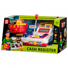 Ігровий набір Same Toy My Home Little Chef Dream Кассовый аппарат (3220Ut)