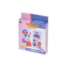 Набір для творчості Same Toy Puzzle Art Girl serias 120эл. (5990-1Ut)