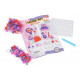 Набір для творчості Same Toy Puzzle Art Girl serias 120эл. (5990-1Ut)