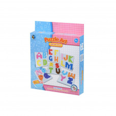 Набір для творчості Same Toy Puzzle Art Alphabet series 126 эл. (5990-3Ut)