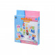 Набір для творчості Same Toy Puzzle Art Alphabet series 126 эл. (5990-3Ut)