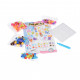Набір для творчості Same Toy Puzzle Art Alphabet series 126 эл. (5990-3Ut)