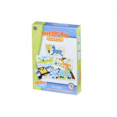 Набір для творчості Same Toy Puzzle Art Animal serias 306 эл. (5991-6Ut)
