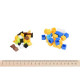 Набір для творчості Same Toy Puzzle Art Animal serias 306 эл. (5991-6Ut)