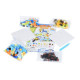 Набір для творчості Same Toy Puzzle Art Animal serias 306 эл. (5991-6Ut)